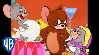 Tom y Jerry en Latino | Dibujos animados clásicos 154 | WB Kids