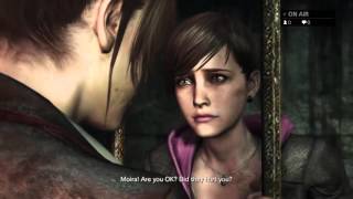 Resident Evil Revelations 2 #1 Pussy-Whipped