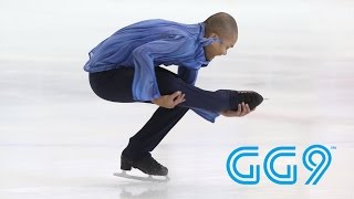 Ian Catindig - Adult Gold Freeskate (Gay Games 9)