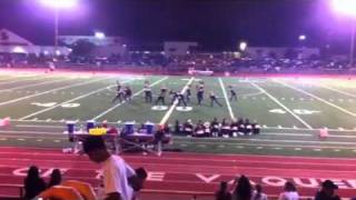 Fernley High School Dance Team- Show Me How You Burlesque