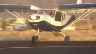STOL CH801 Short Take Off, 4 Seat version of CH701