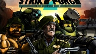 Играем в Герои ударного отряда 2 №6-снайпер