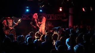 The Exploited-Fuck The System (The Underworld Camden.London 11/3/2018)