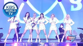 EVERGLOW - INTRO + Adios [2019 KBS Song Festival / 2019.12.27]