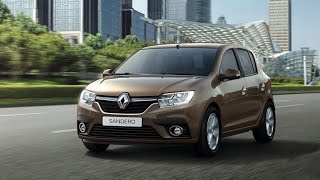 Сигнализация Renault Sandero, советы и решения по защите от угона