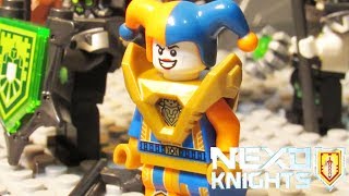 LEGO Nexo Knights - Episode 2: Infected
