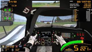 GTR2 - Onboard Porsche 919 Hybrid - Traffic at Imola