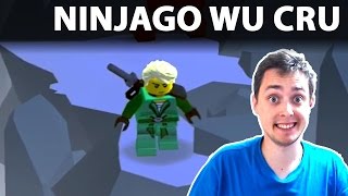 LEGO NINJAGO WU CRU PO POLSKU | URATOWALIŚMY LLOYDA