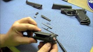 Walther P-38 Slide Disassembly.m4v