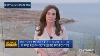 Discussing the impact of geopolitics on the Middle East private sector | Capital Connection