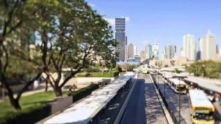 Inspiring Business Events in Brisbane
