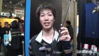 ヌーボフィネッツァプロトタイプ-馬上 憲太朗-フィッシングショー2012