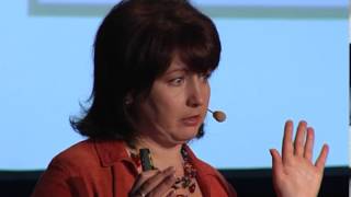Боль, кальций - с чем бороться?: Нана Войтенко at TEDxKyiv