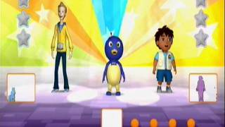 Nickelodeon Dance For Kinect