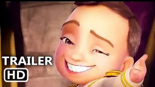 Charming Offical Trailer 2018 Demi Lavota, Sia, Mia Malkova ,Animation HD Movie