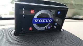VOLVO S60 2007 and new navigation RTI MMM/P2001 with Android