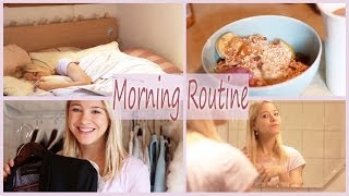 My Morning Routine-Get Ready With Me