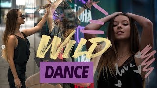 Как танцует Лера Кашапова