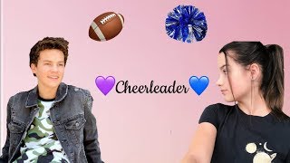 ?Cheerleader?~ Episode 26| Truth or Dare