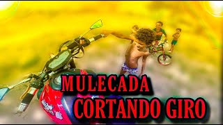 MT 07 - CORTANDO DE GIRO NO SETOR PORTELINHA