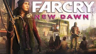 FAR CRY NEW DAWN НОВЫЙ РАССВЕТ ► Прохождение # 2 ► СТРУЧКОПЕДИЯ