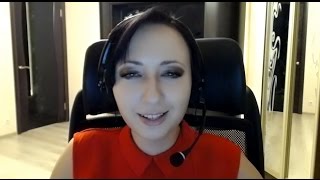 Мария Минакова о вебинаре для психологов "Работа с лишним весом"