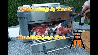 BeefMaker Pro - Unboxing & Test - K&S #Unboxing