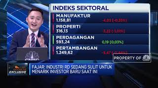 Syailendra Capital: Industri RD Sulit Tarik Investor Saat Pandemi