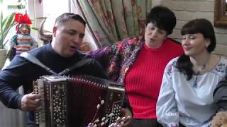 А кругом тишина предрассветная! Алексей Ефимов и Геннадий Аксенов. Гармонь - это душа народа.