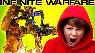 INFINITE WARFARE ANTI-SNIPER STREAK!