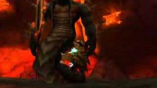 Pedrð's life to thunderfury