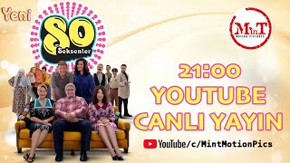 Seksenler Oyuncuları Canlı Yayın
