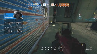 Tom Clancy's Rainbow Six: Siege
