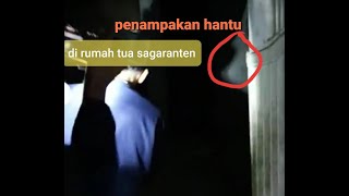 Rvlog#5 Pemburu hantu dirumah tua sagaranten (banyak suara yag jalan)