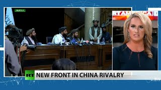 Coming soon: China, Israel & Taliban vs. USA? (Full show)