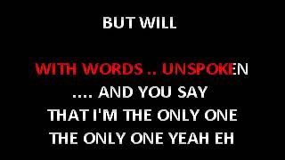 Amy Winehouse   Will you still love me tomorrow Karaoke PKP