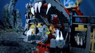 lego atlantis 8078 a 8059