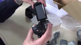 Китайская видеокамера HD-700