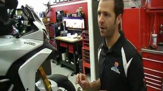 Louie's Garage Episode 5: Checking Tire Pressure