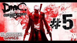 DmC Definitive Edition Walkthrough #5 ITA - Virility
