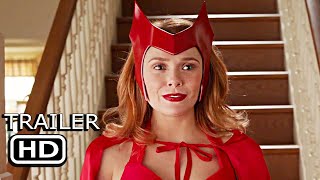 MARVEL UNIVERSE Teaser Trailer (2020) The Falcon and the Winter Soldier, WandaVision, and Loki