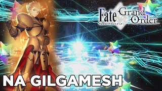 Gilgamesh in NA! - Fate/Grand Order