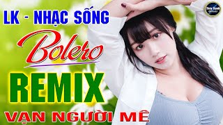LK nhạc sống remix gái quê - Người mẫu 2k2 xinh lung linh .