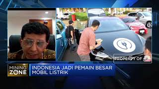 Deretan Insentif Bagi Industri & Daya Beli Untuk Mobil Listrik
