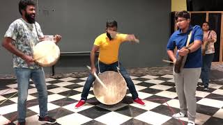 Thudumbu Music with Parai - orgin from childhood