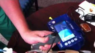 Matt Demonstrates Storz C-Mac Video Laryngoscope