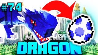 DRACHEN EI vom KING DRACHEN?! - Minecraft Dragon #74 [Deutsch/HD]