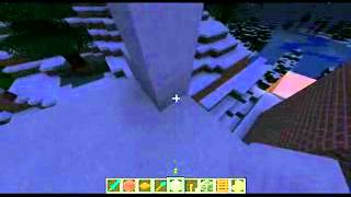Minecraft Call of Prypyat Оборона от Мутантов и Охотника 07
