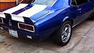1968 Camaro RS/SS for sale