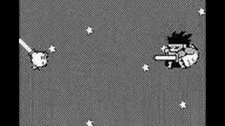 Kirby's dream land 2 final boss battle & ending